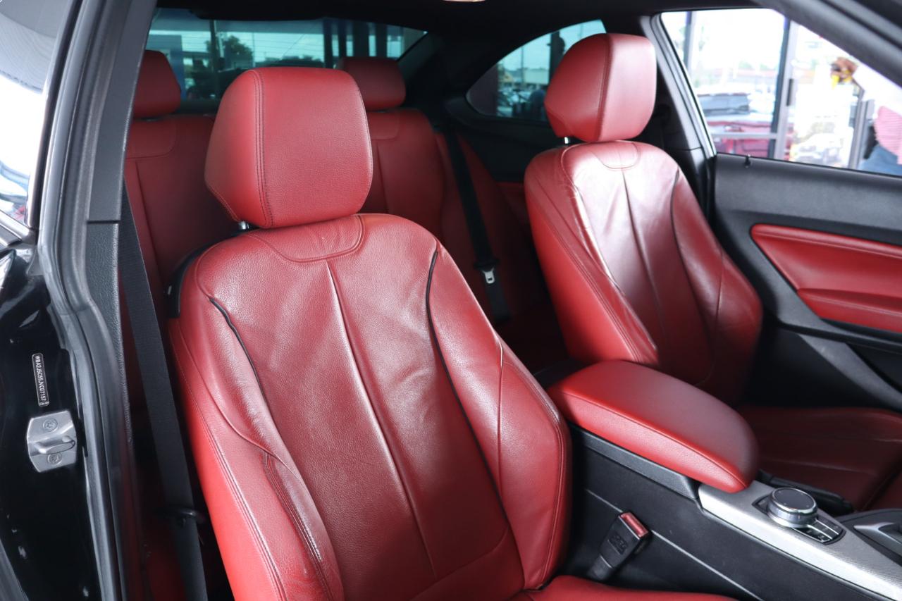 BMW 2 Series M240i Coupe 2018