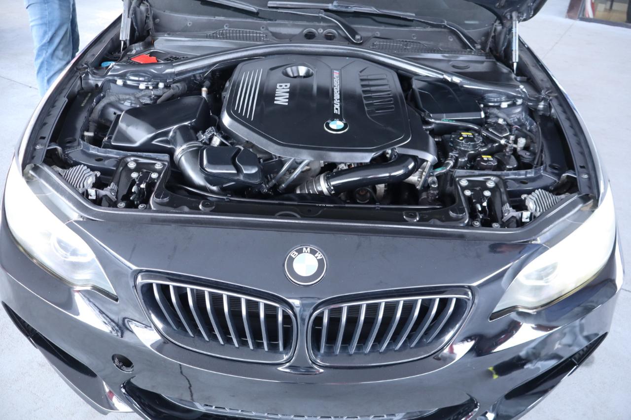 BMW 2 Series M240i Coupe 2018