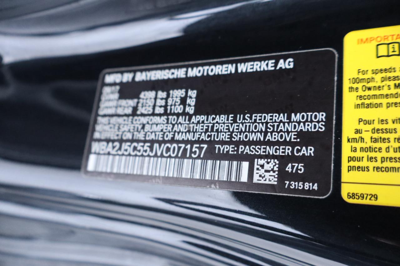 BMW 2 Series M240i Coupe 2018