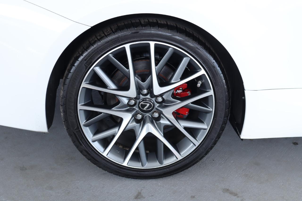 Lexus RC RC 350 RWD 2017