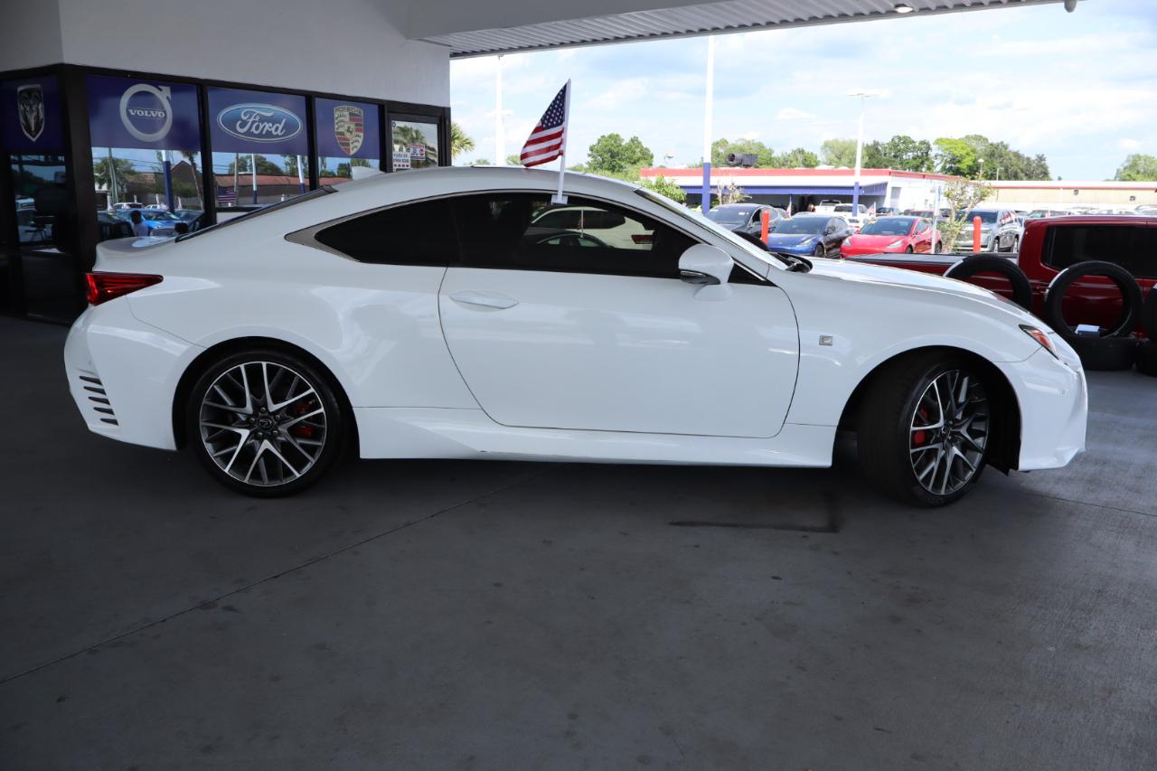 Lexus RC RC 350 RWD 2017