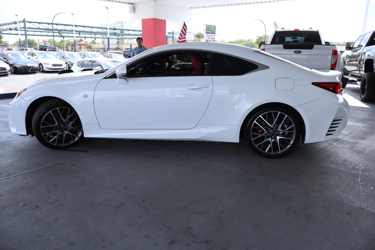 Lexus RC RC 350 RWD 2017