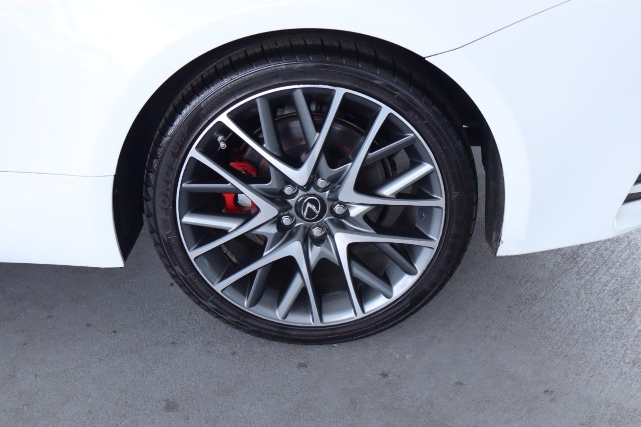 Lexus RC RC 350 RWD 2017