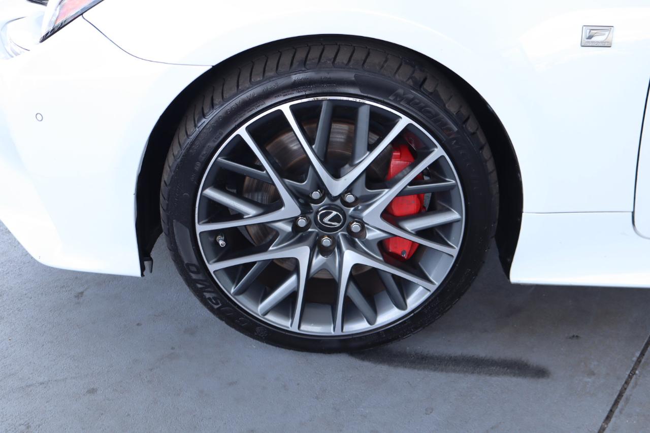 Lexus RC RC 350 RWD 2017