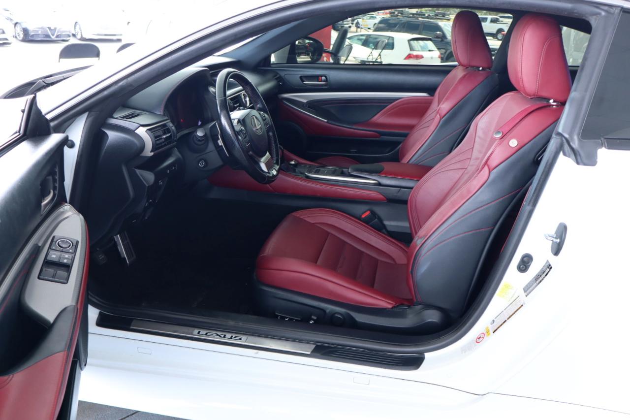 Lexus RC RC 350 RWD 2017