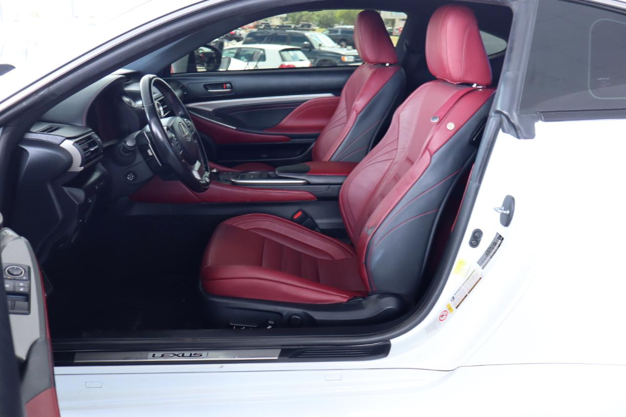 Lexus RC RC 350 RWD 2017