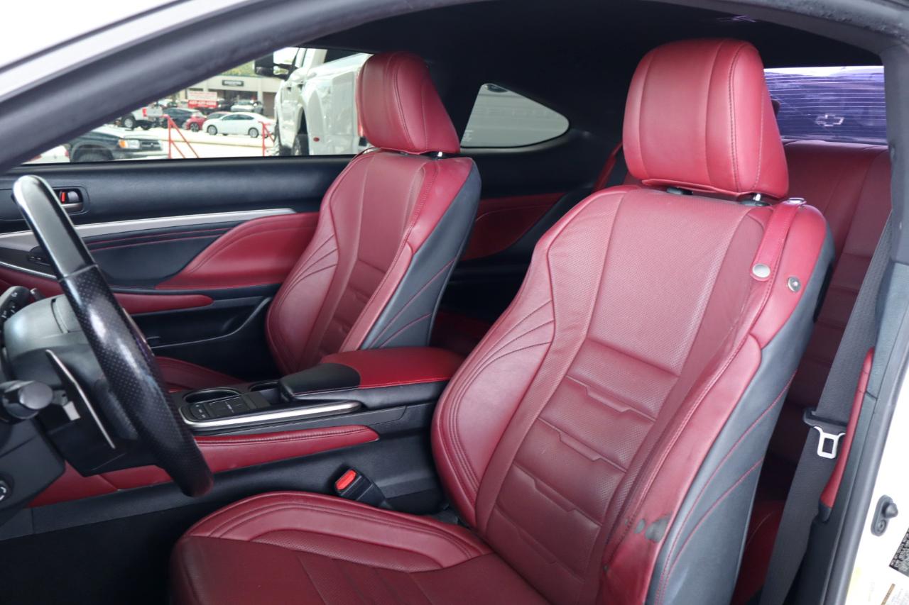 Lexus RC RC 350 RWD 2017