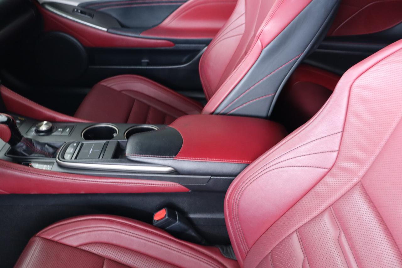 Lexus RC RC 350 RWD 2017