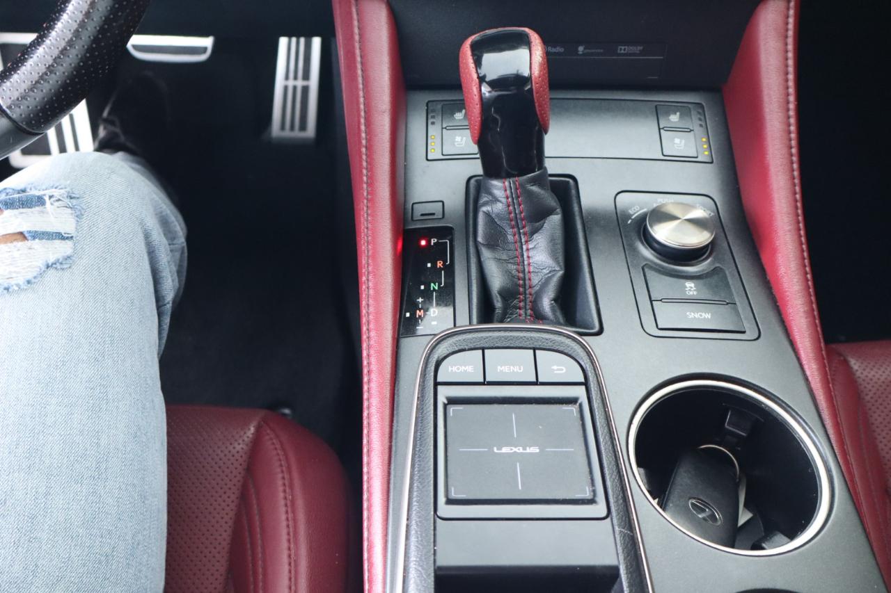 Lexus RC RC 350 RWD 2017