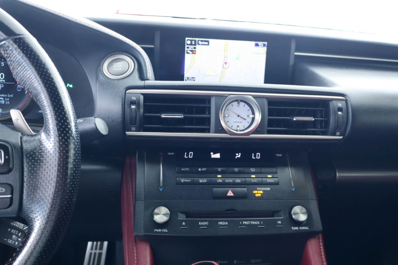 Lexus RC RC 350 RWD 2017