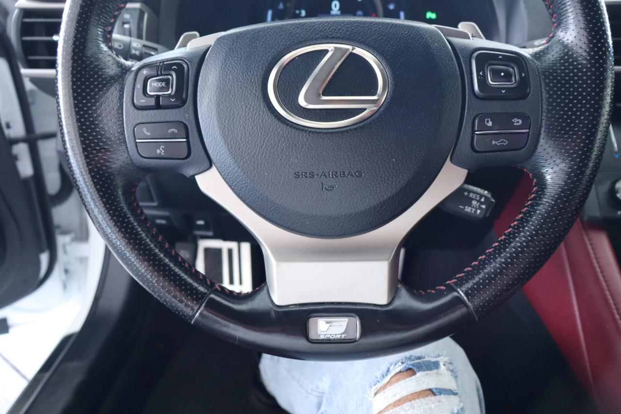 Lexus RC RC 350 RWD 2017