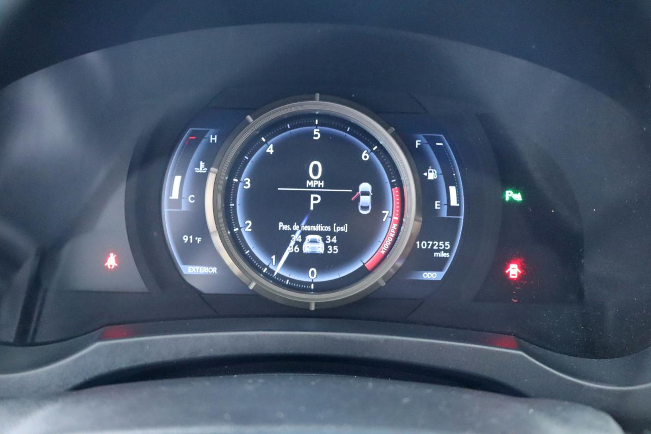 Lexus RC RC 350 RWD 2017