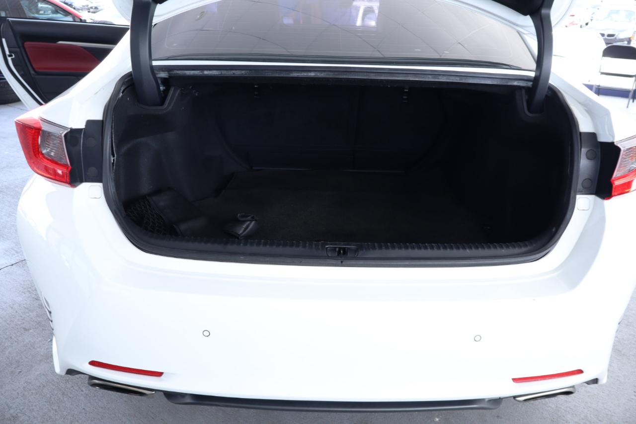 Lexus RC RC 350 RWD 2017