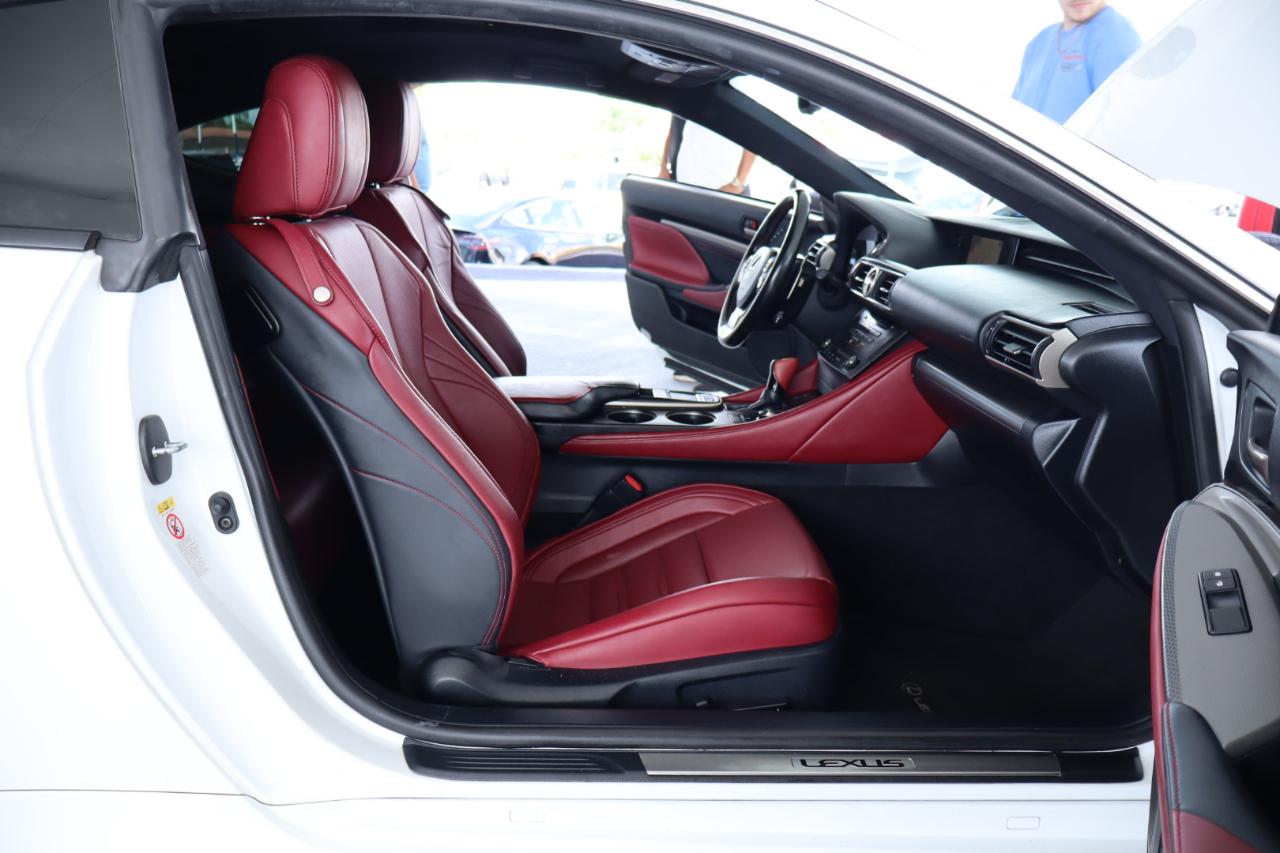 Lexus RC RC 350 RWD 2017