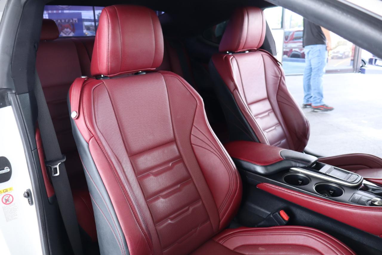 Lexus RC RC 350 RWD 2017