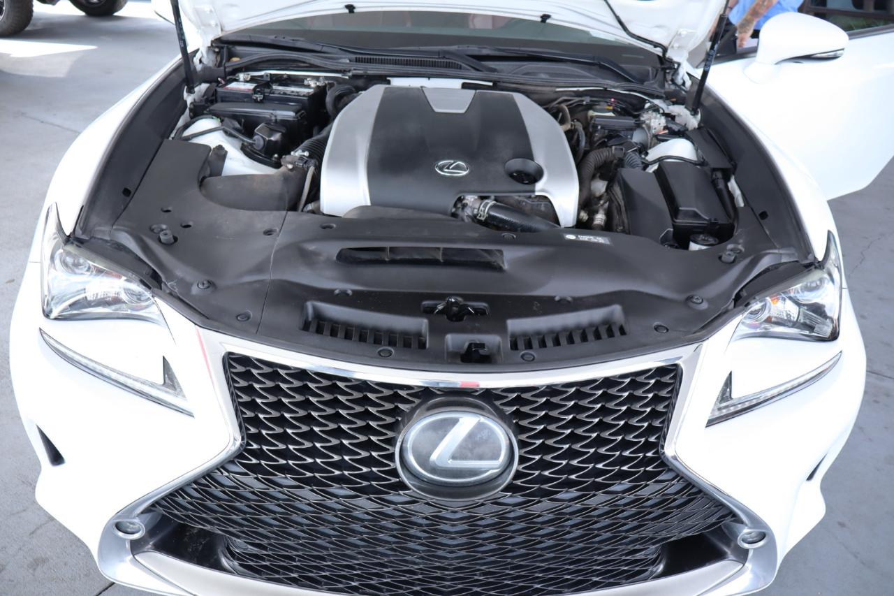 Lexus RC RC 350 RWD 2017