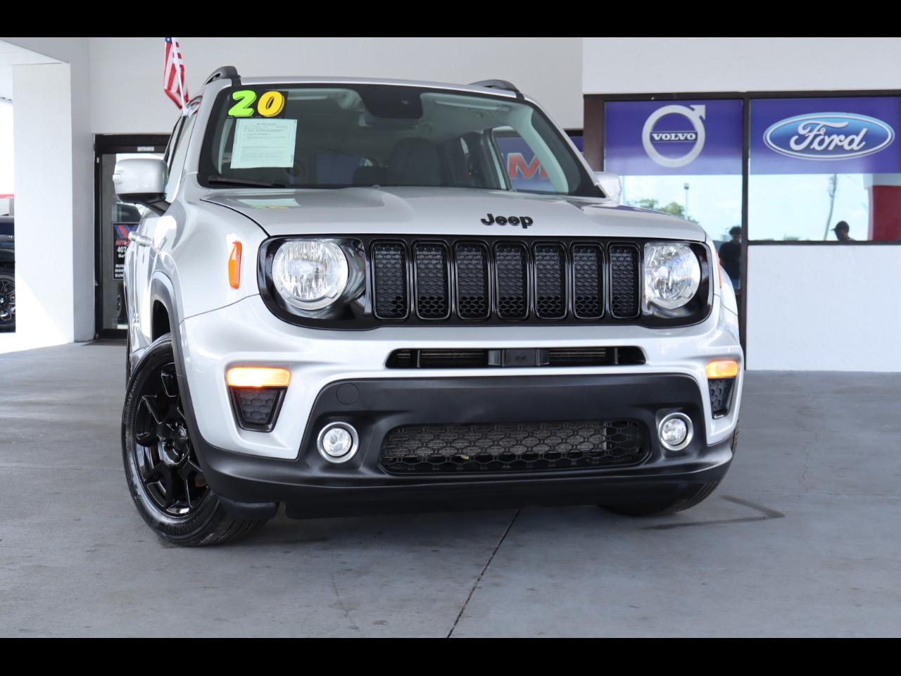 Jeep Renegade Latitude 2020
