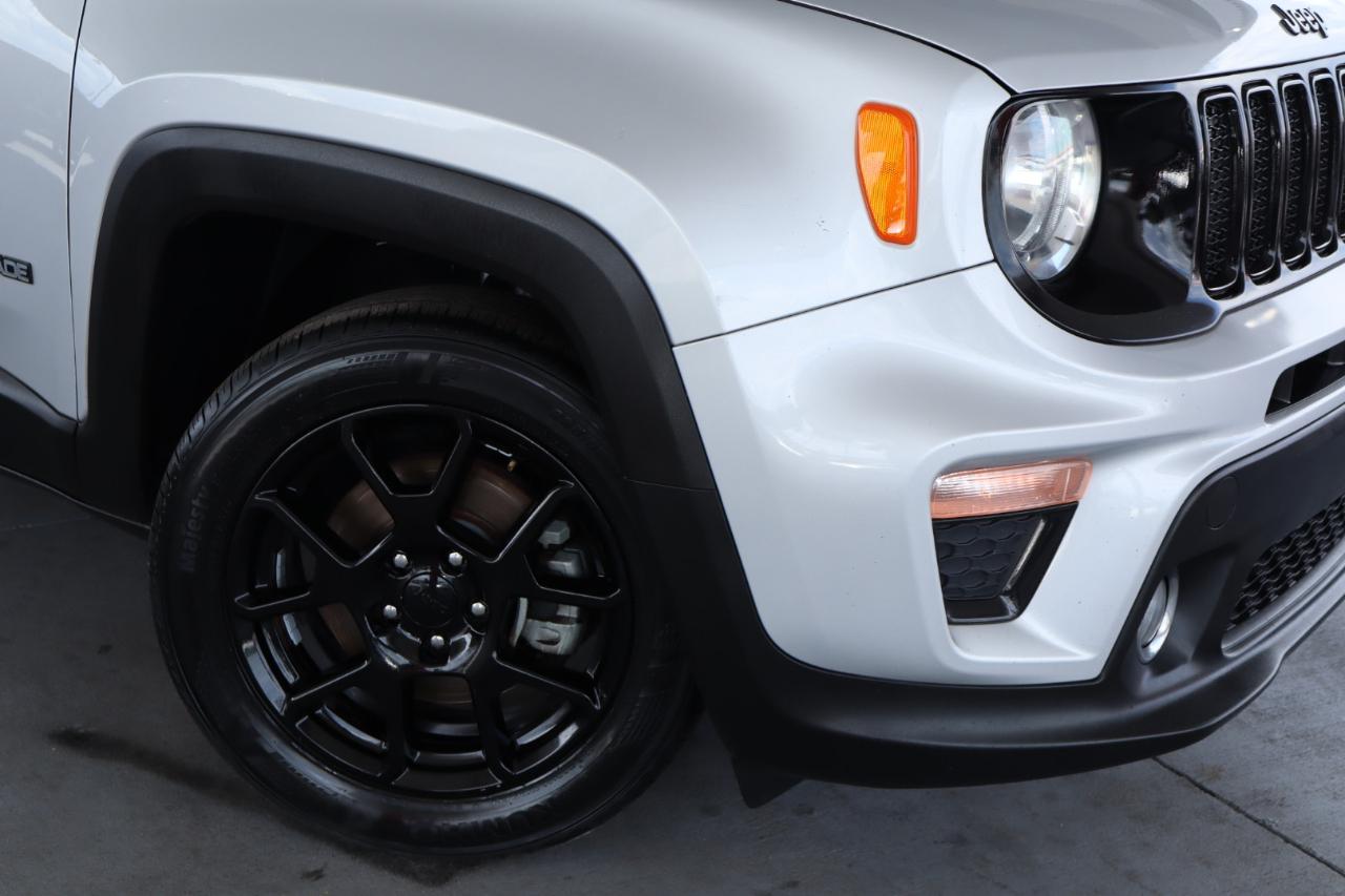 Jeep Renegade Latitude 2020