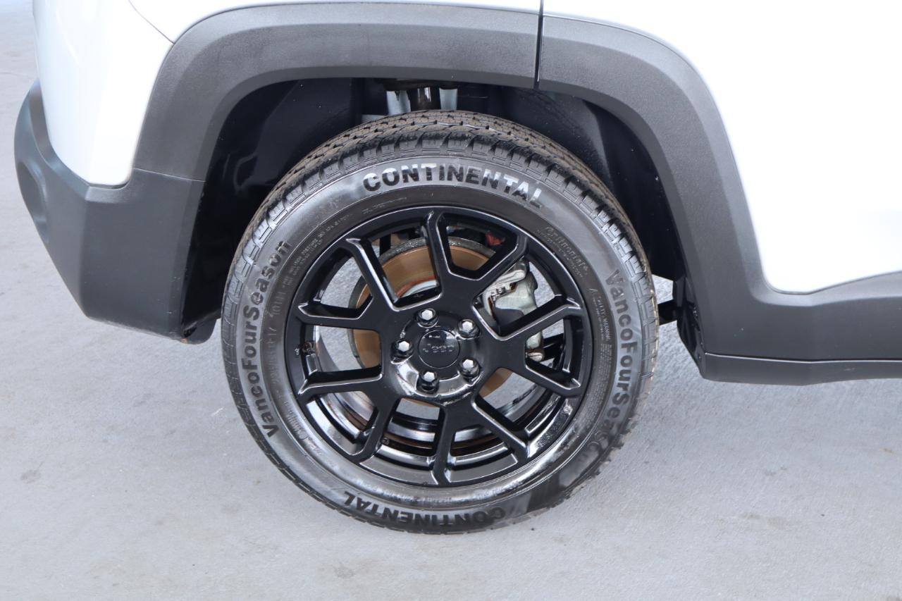 Jeep Renegade Latitude 2020