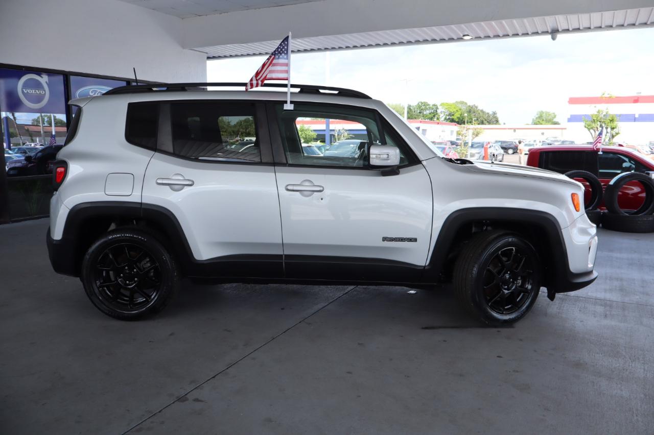 Jeep Renegade Latitude 2020