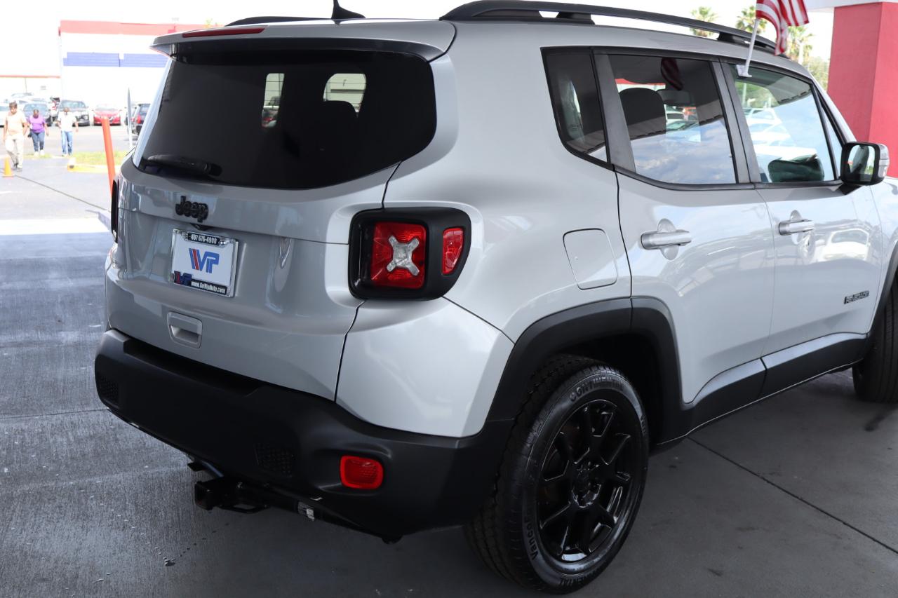 Jeep Renegade Latitude 2020