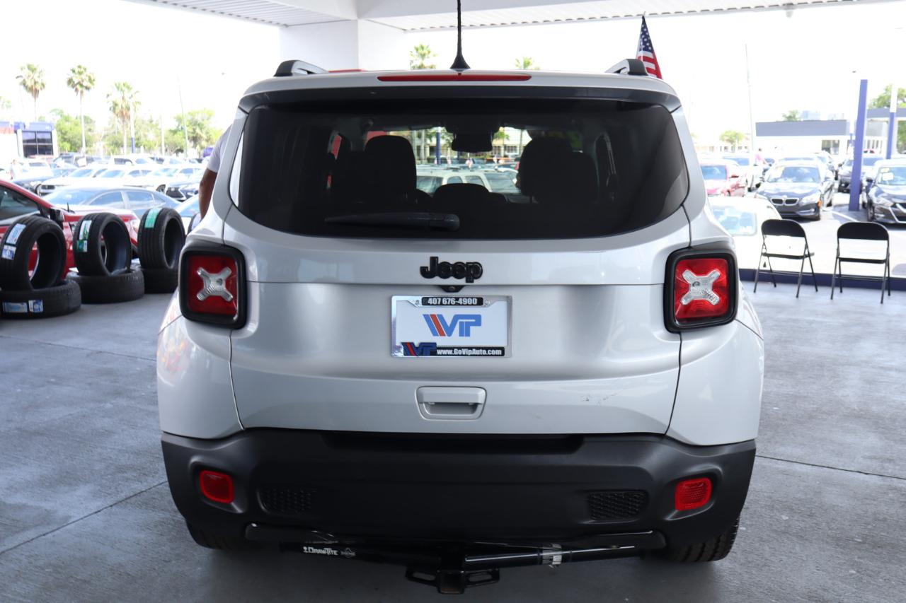 Jeep Renegade Latitude 2020