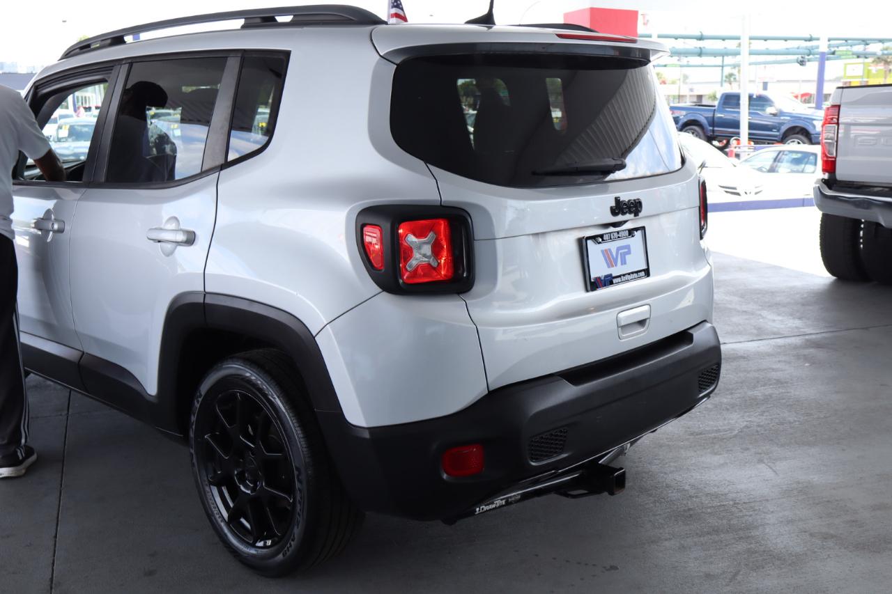 Jeep Renegade Latitude 2020
