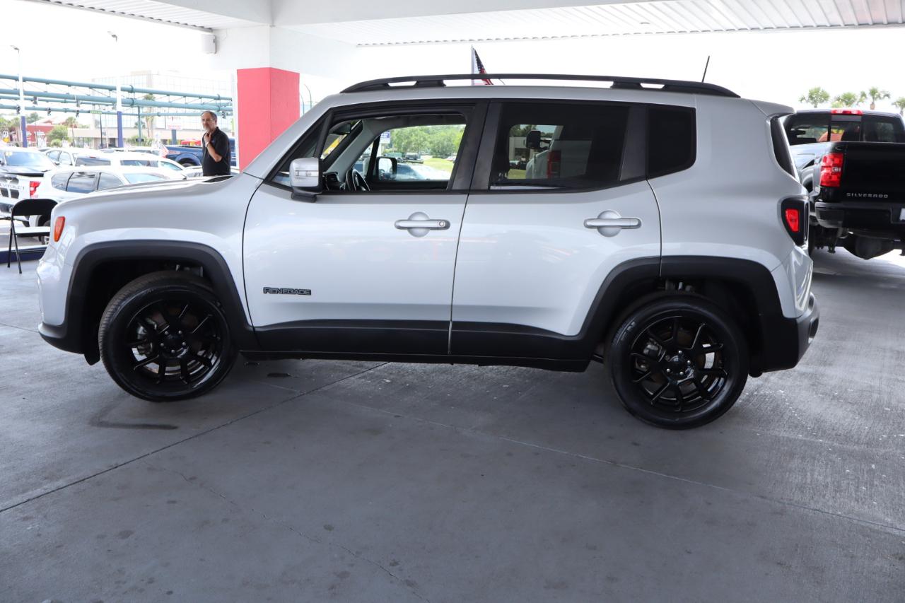 Jeep Renegade Latitude 2020