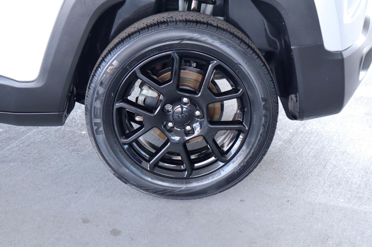 Jeep Renegade Latitude 2020