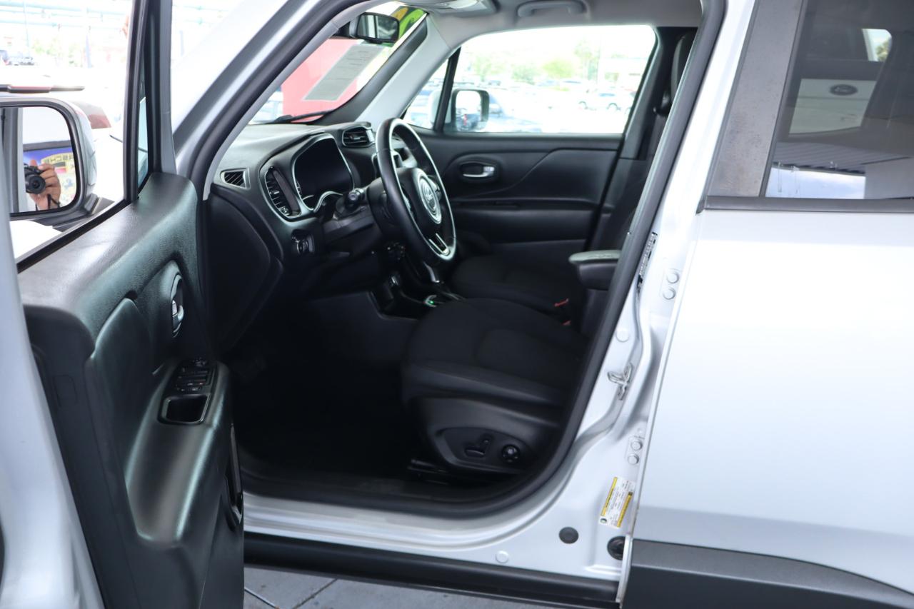 Jeep Renegade Latitude 2020