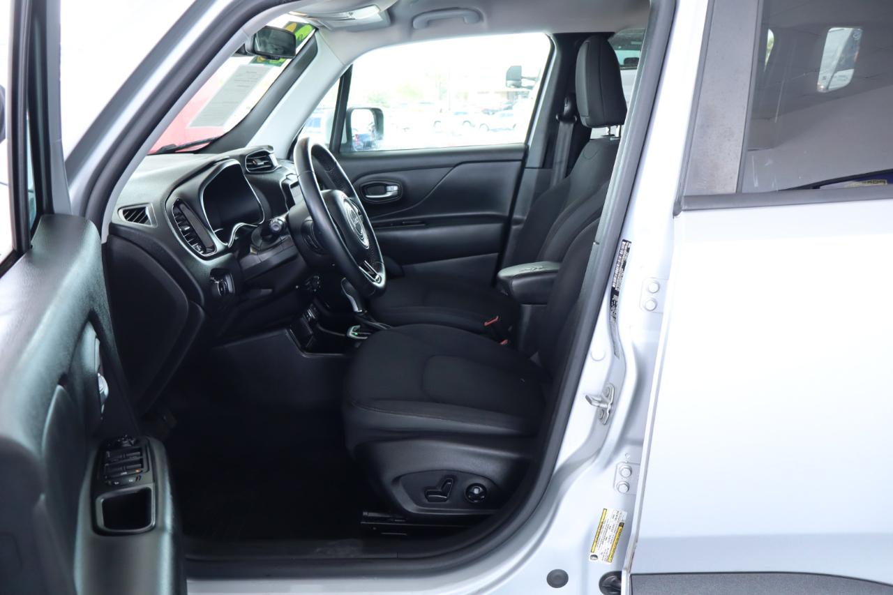 Jeep Renegade Latitude 2020