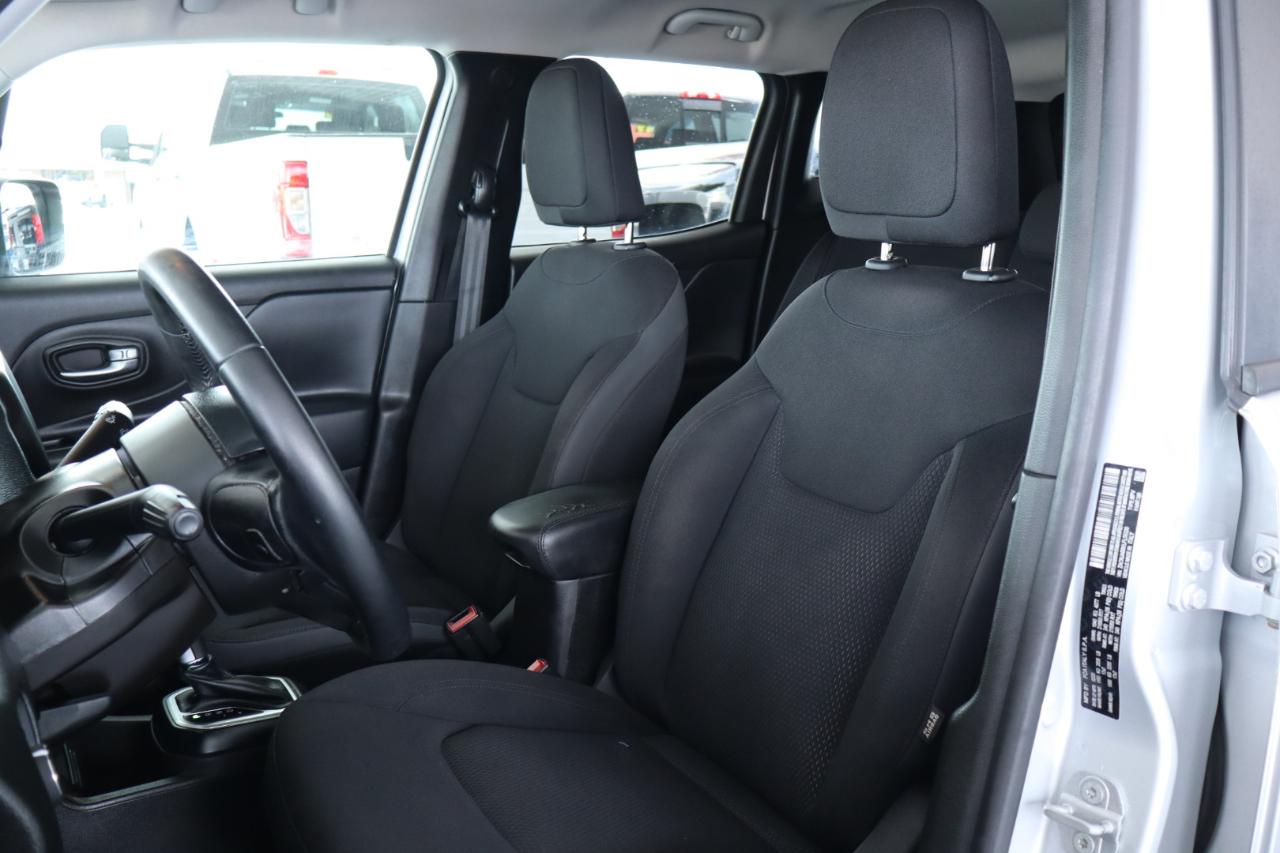 Jeep Renegade Latitude 2020