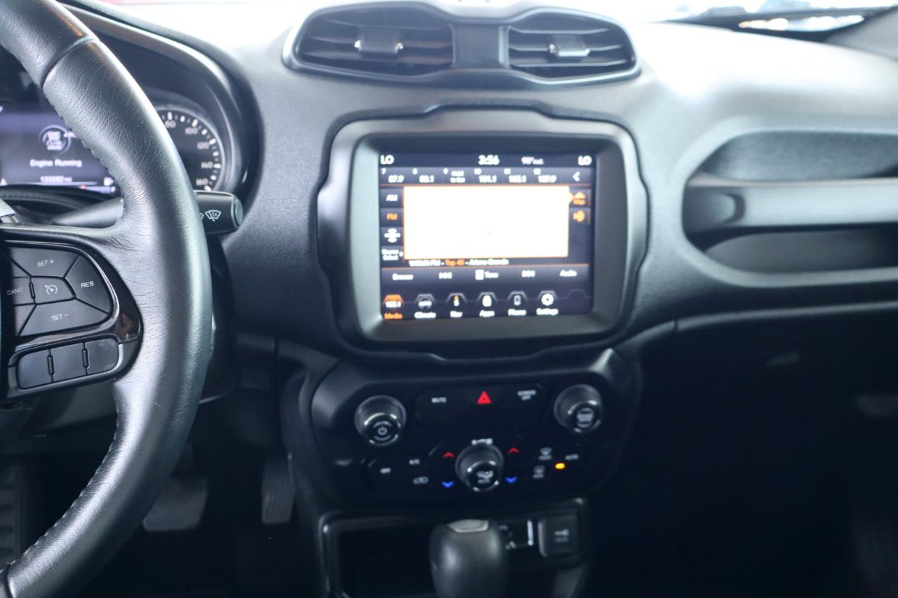 Jeep Renegade Latitude 2020