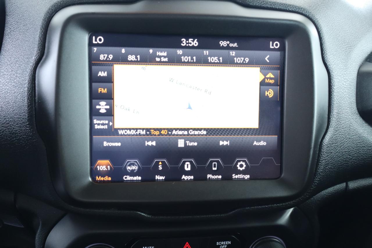 Jeep Renegade Latitude 2020