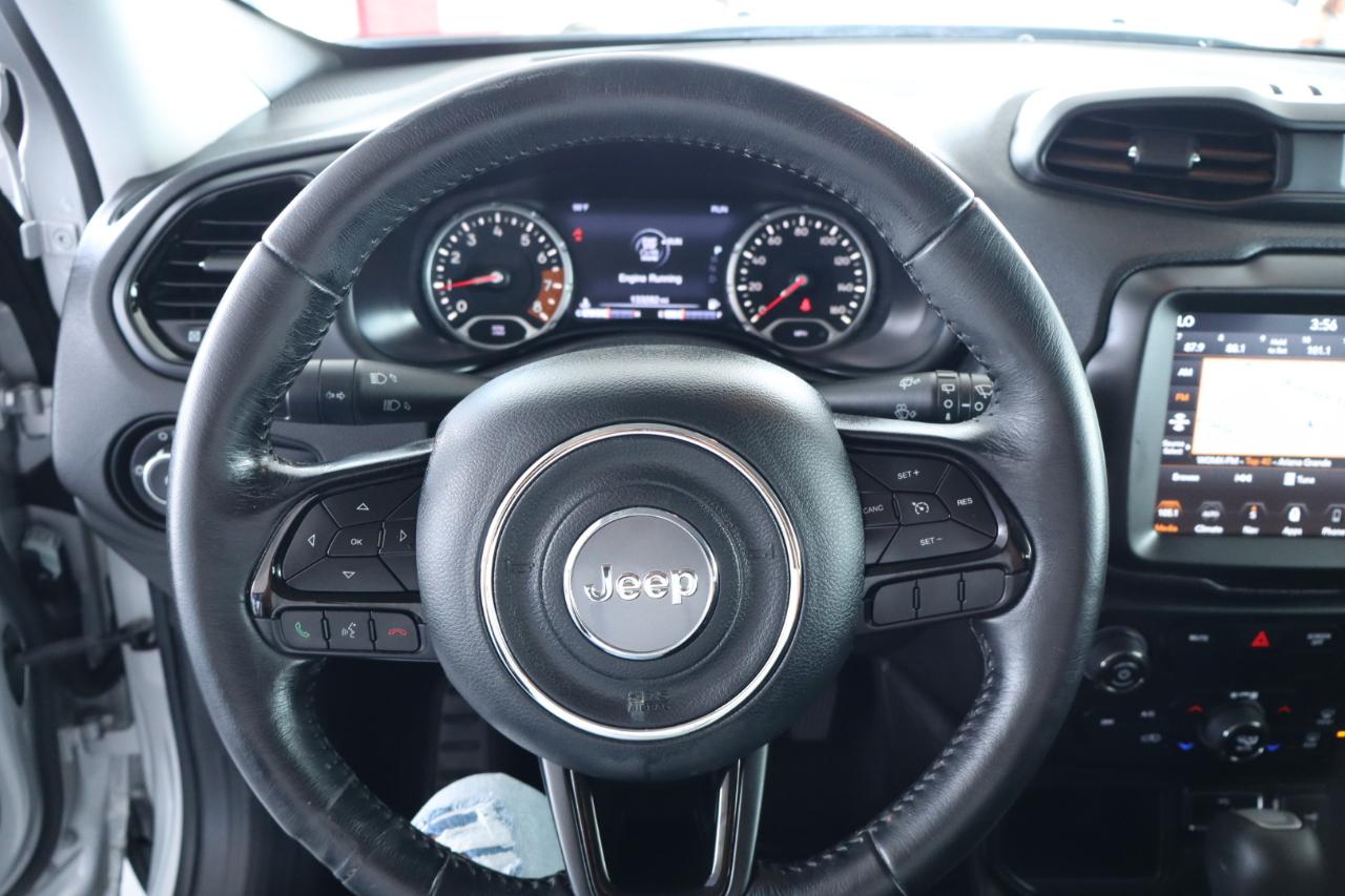 Jeep Renegade Latitude 2020