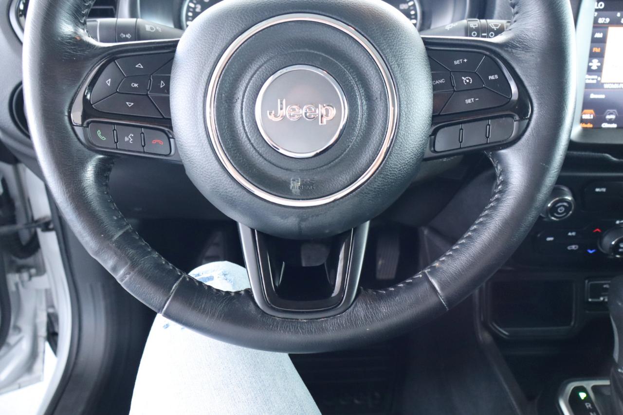 Jeep Renegade Latitude 2020