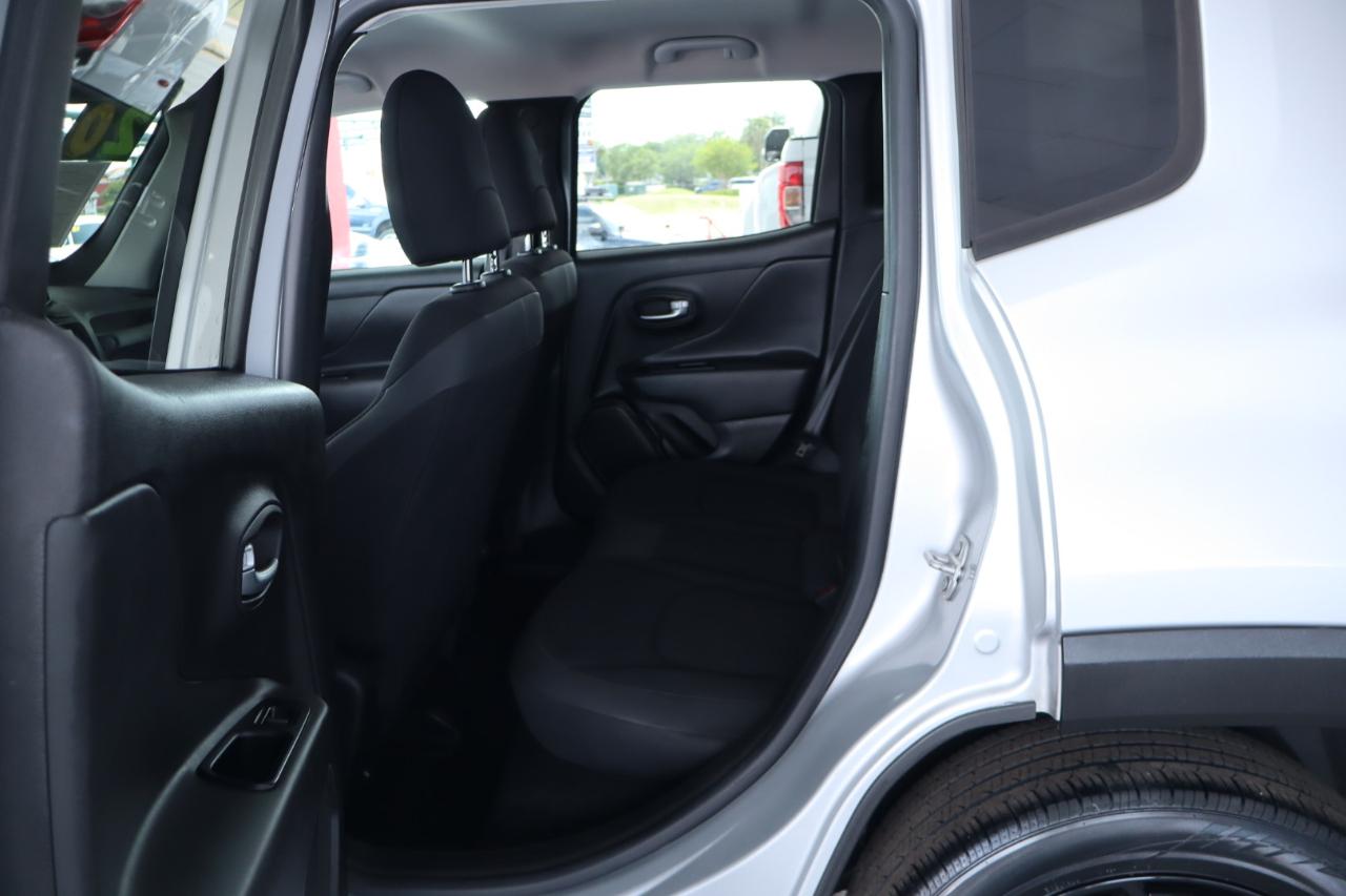 Jeep Renegade Latitude 2020