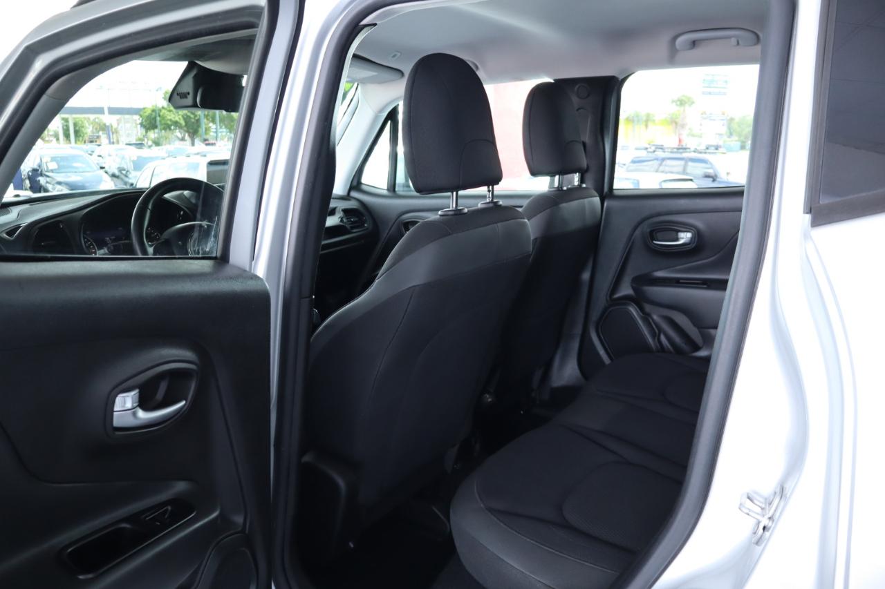 Jeep Renegade Latitude 2020