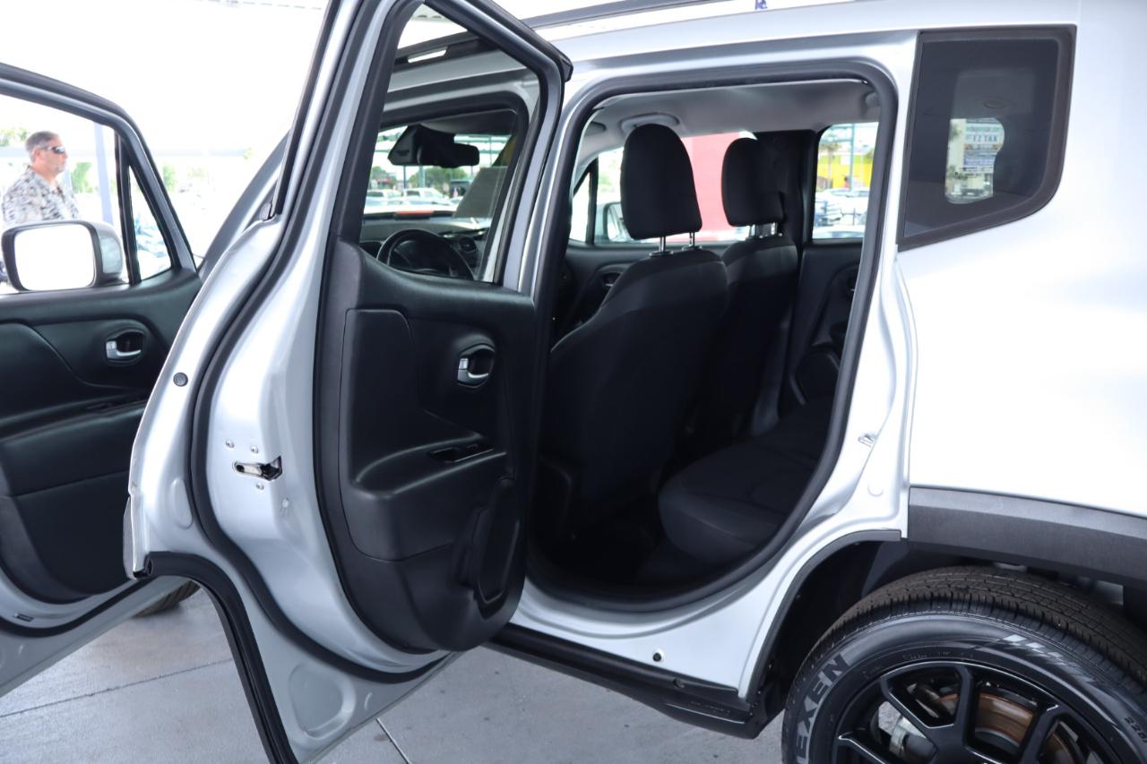Jeep Renegade Latitude 2020