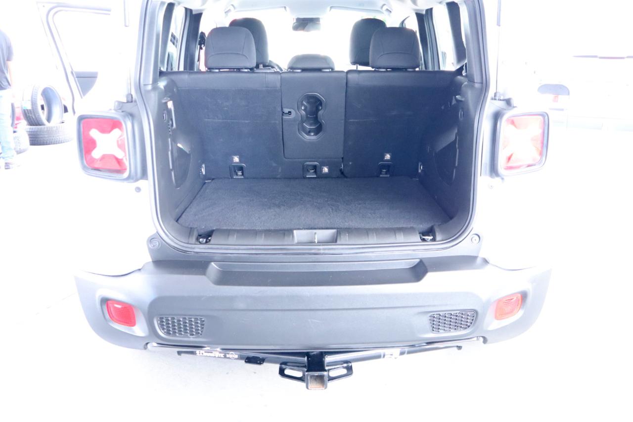 Jeep Renegade Latitude 2020