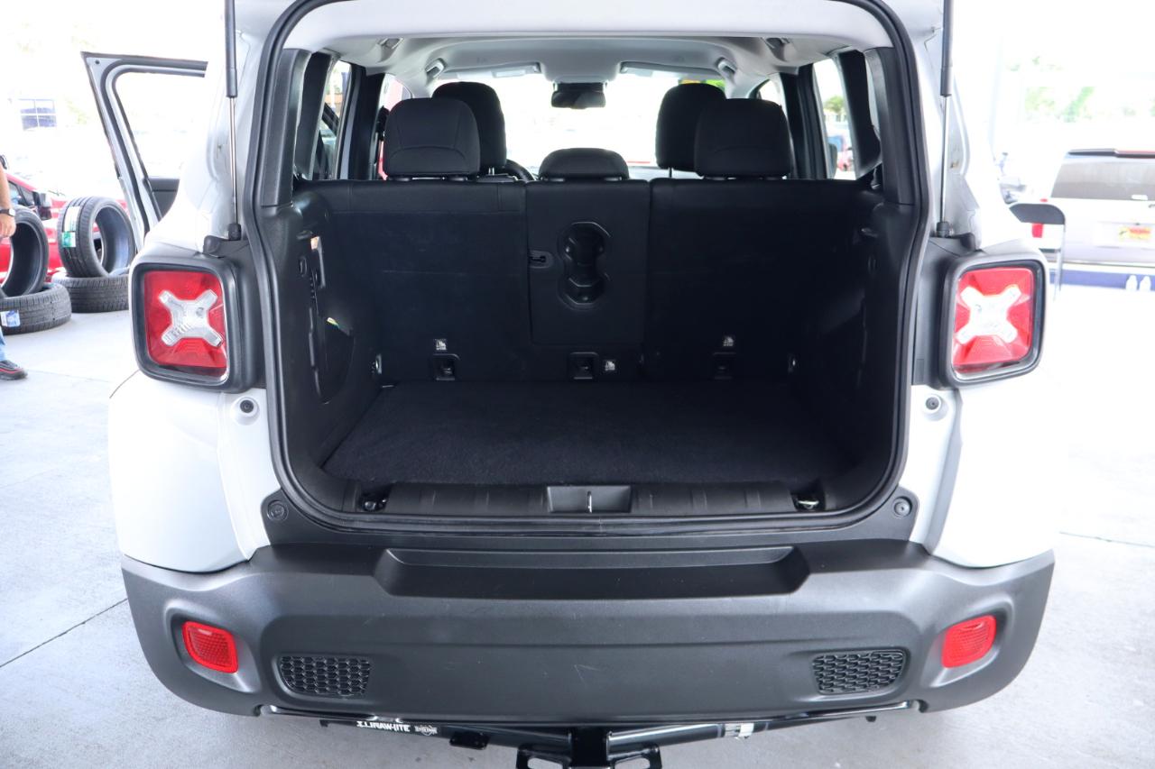 Jeep Renegade Latitude 2020