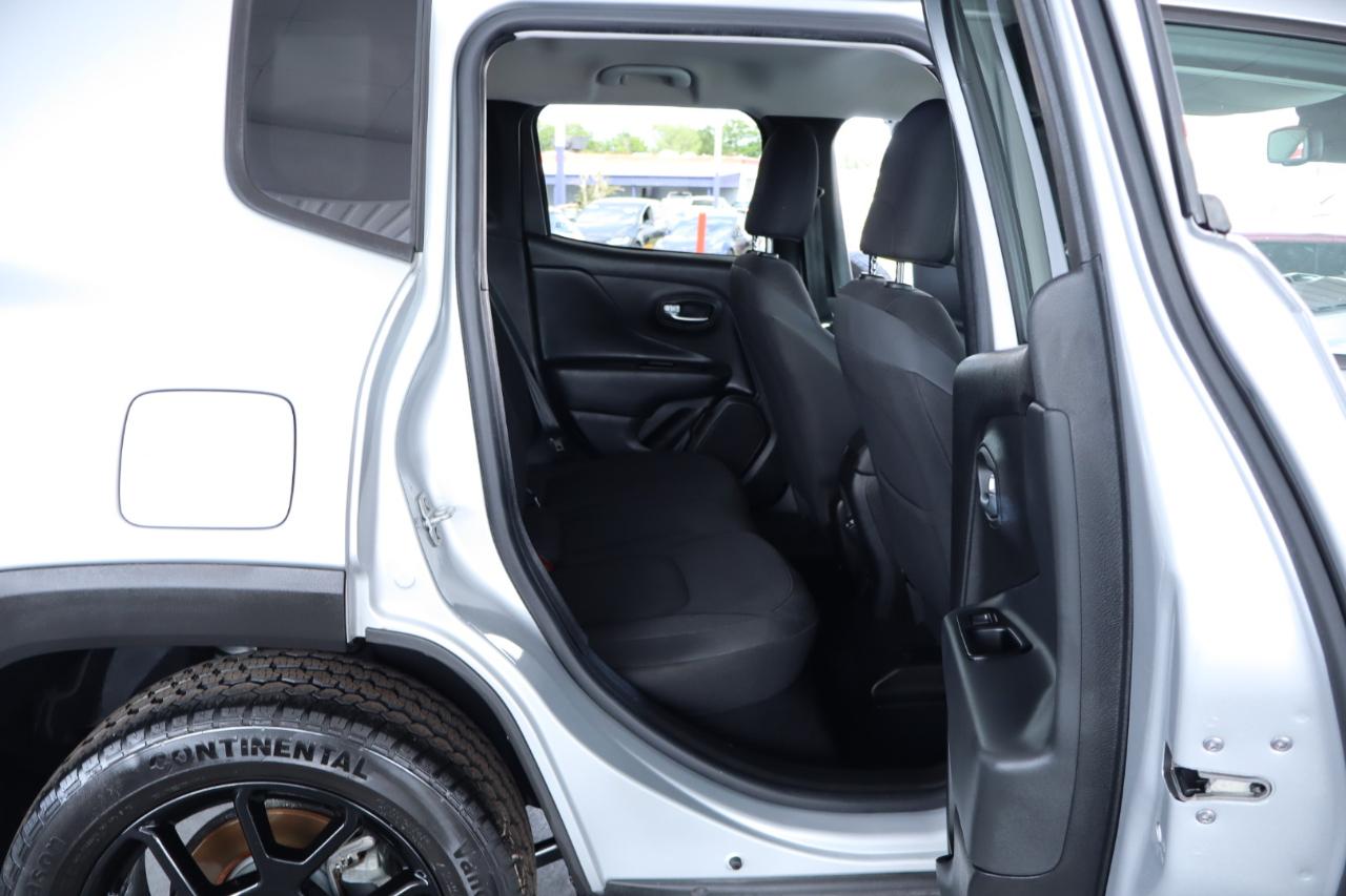 Jeep Renegade Latitude 2020