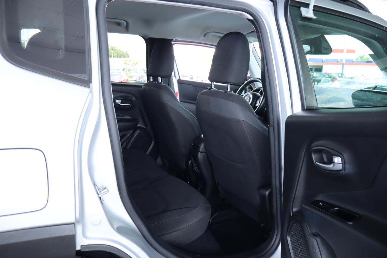 Jeep Renegade Latitude 2020