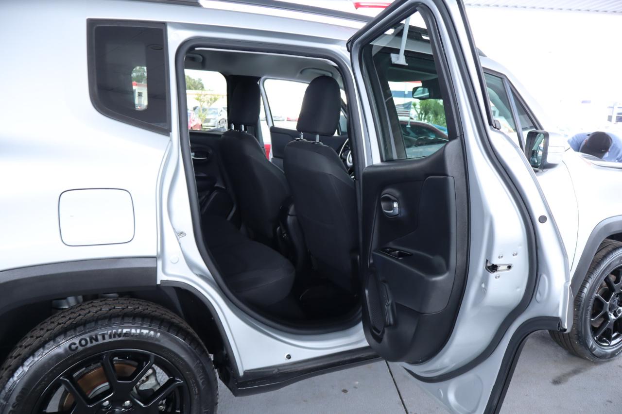 Jeep Renegade Latitude 2020