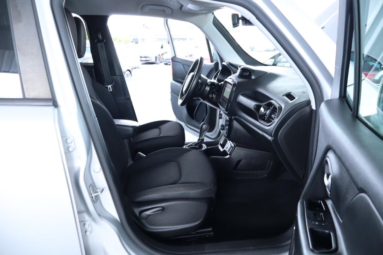 Jeep Renegade Latitude 2020