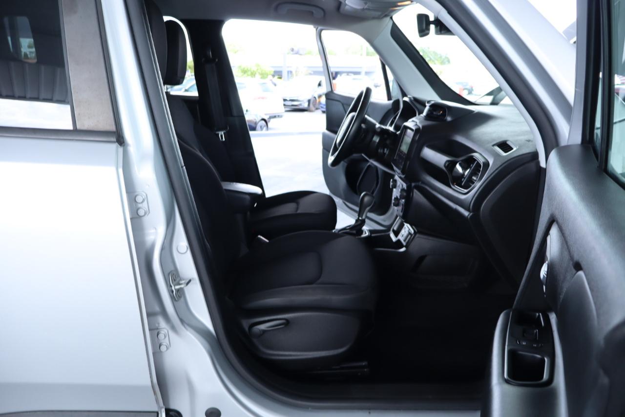 Jeep Renegade Latitude 2020