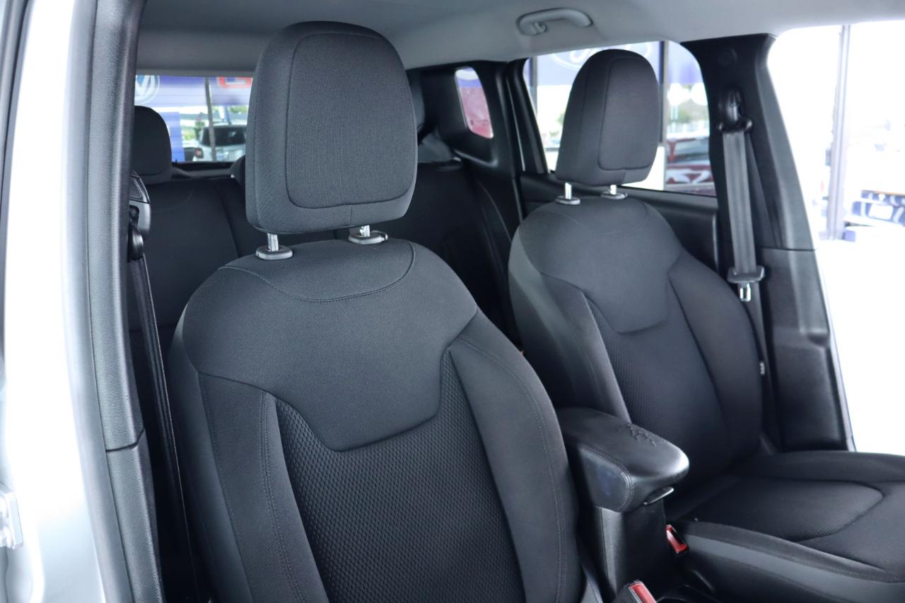 Jeep Renegade Latitude 2020