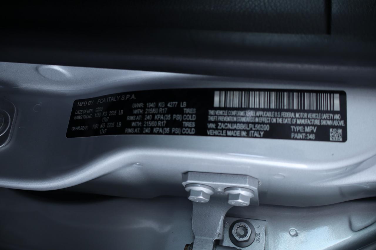 Jeep Renegade Latitude 2020