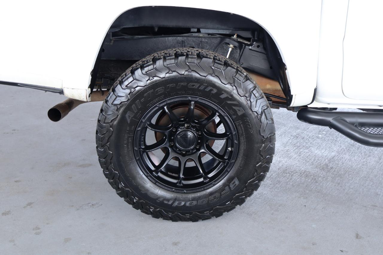 Toyota Tacoma 4WD TRD Off Road Double Cab 5' Bed V6 MT (Natl) 2019