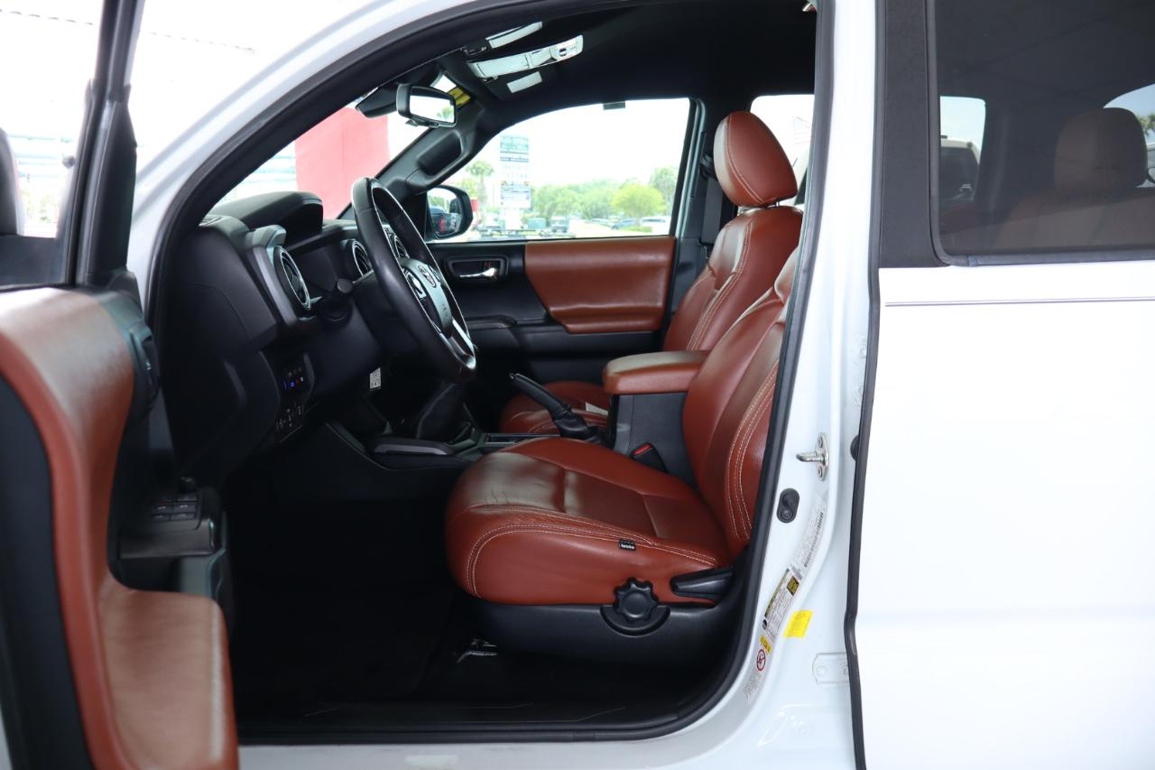 Toyota Tacoma 4WD TRD Off Road Double Cab 5' Bed V6 MT (Natl) 2019